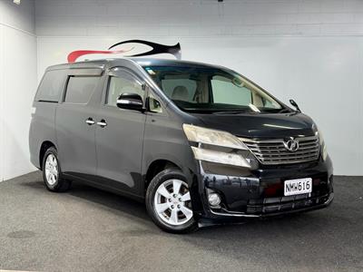 2010 Toyota Vellfire