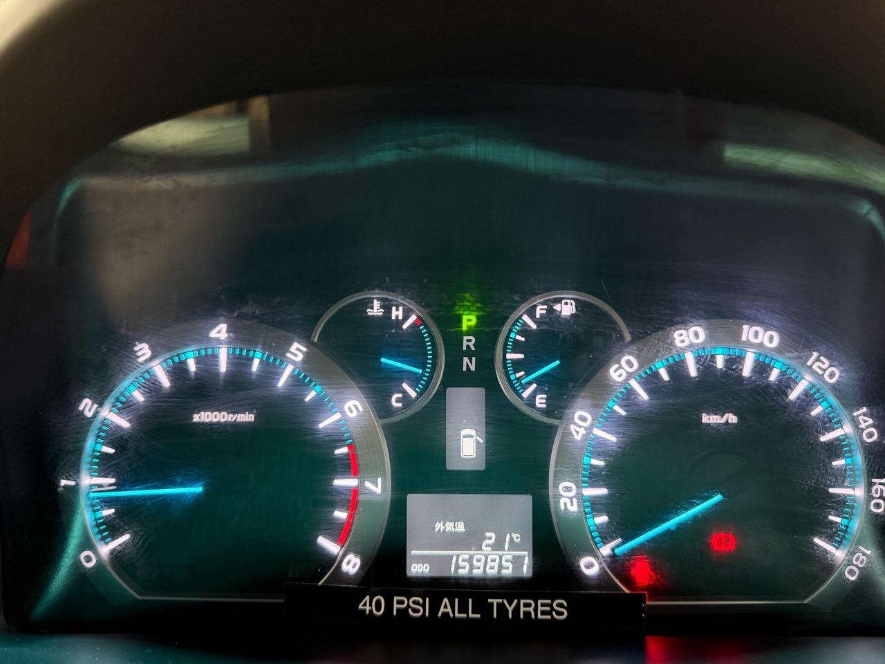 2010 Toyota Vellfire