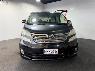 2010 Toyota Vellfire - Thumbnail