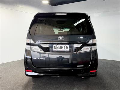 2010 Toyota Vellfire - Thumbnail