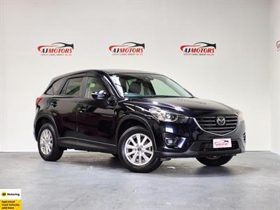 2015 Mazda CX-5 - Thumbnail
