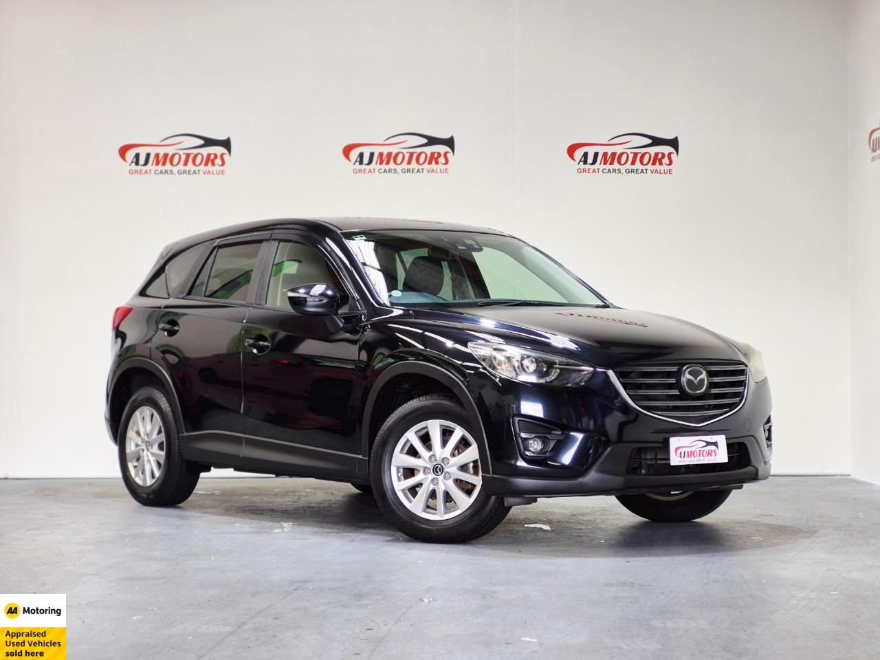 2015 Mazda CX-5