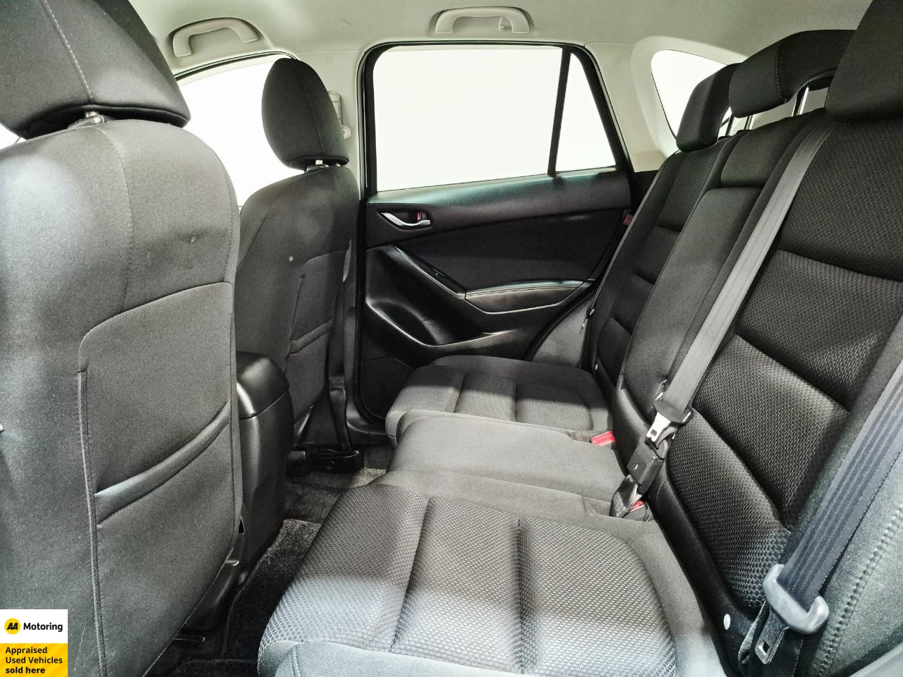2015 Mazda CX-5