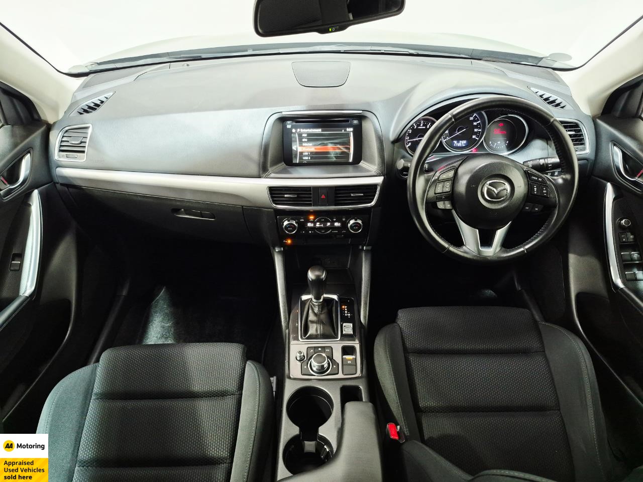2015 Mazda CX-5