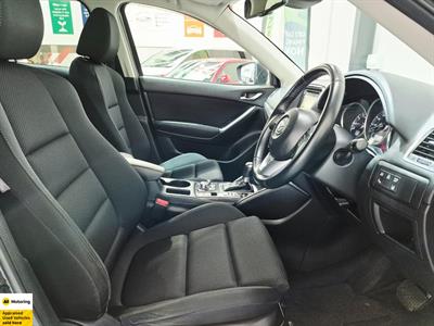2015 Mazda CX-5 - Thumbnail