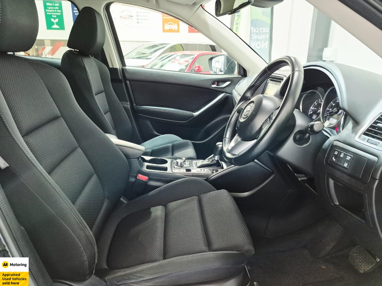 2015 Mazda CX-5