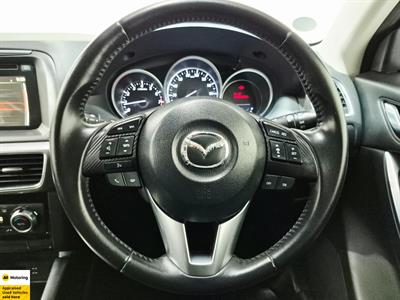2015 Mazda CX-5 - Thumbnail