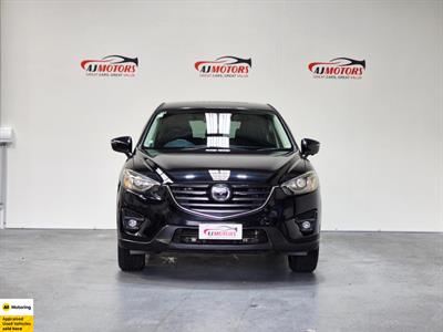 2015 Mazda CX-5 - Thumbnail