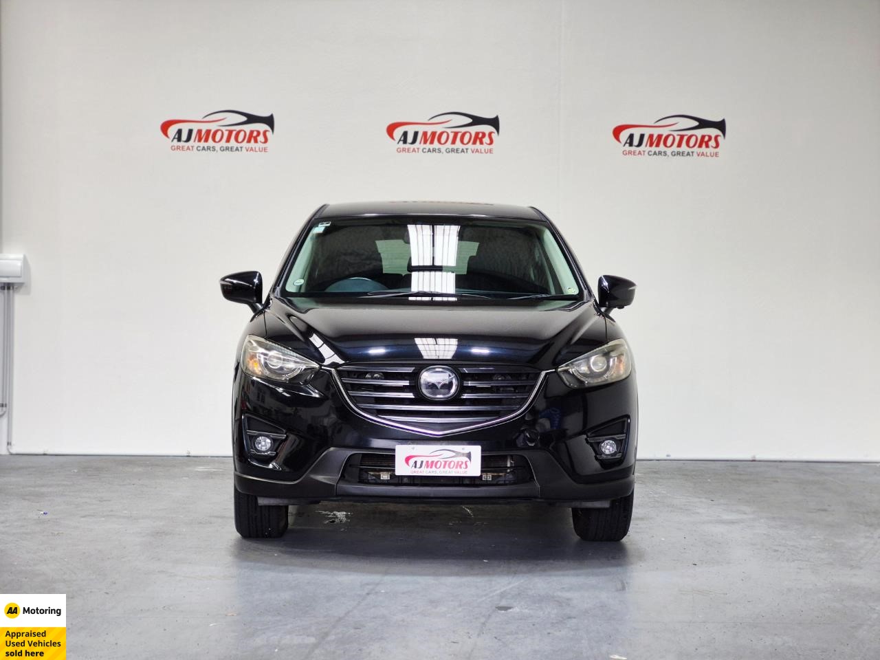 2015 Mazda CX-5