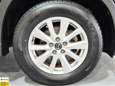2015 Mazda CX-5 - Thumbnail