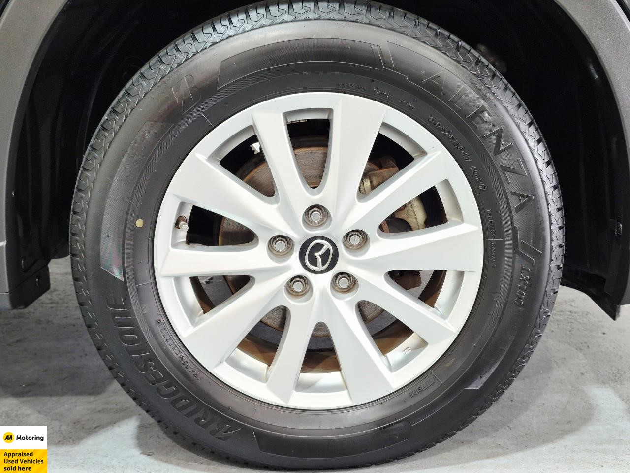 2015 Mazda CX-5