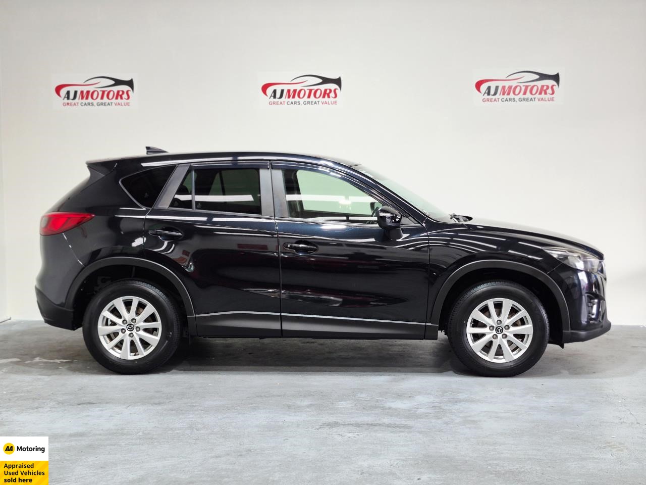2015 Mazda CX-5