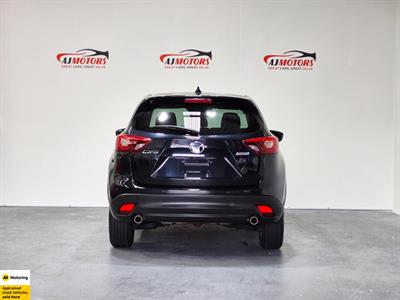 2015 Mazda CX-5 - Thumbnail