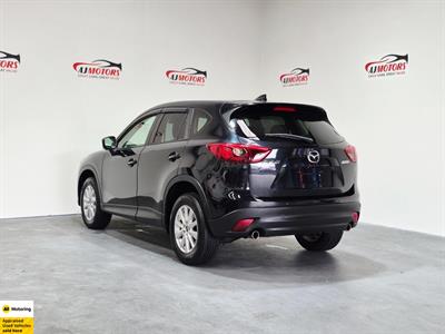2015 Mazda CX-5 - Thumbnail