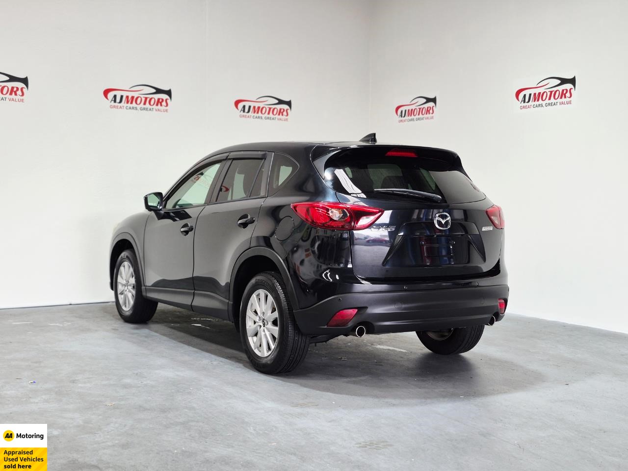 2015 Mazda CX-5