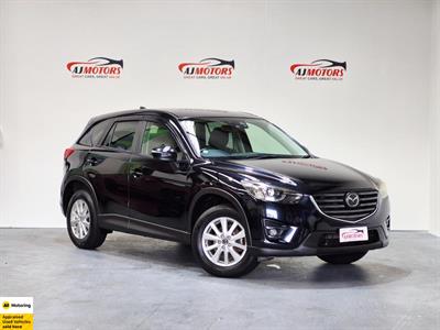 2015 Mazda CX-5 - Thumbnail