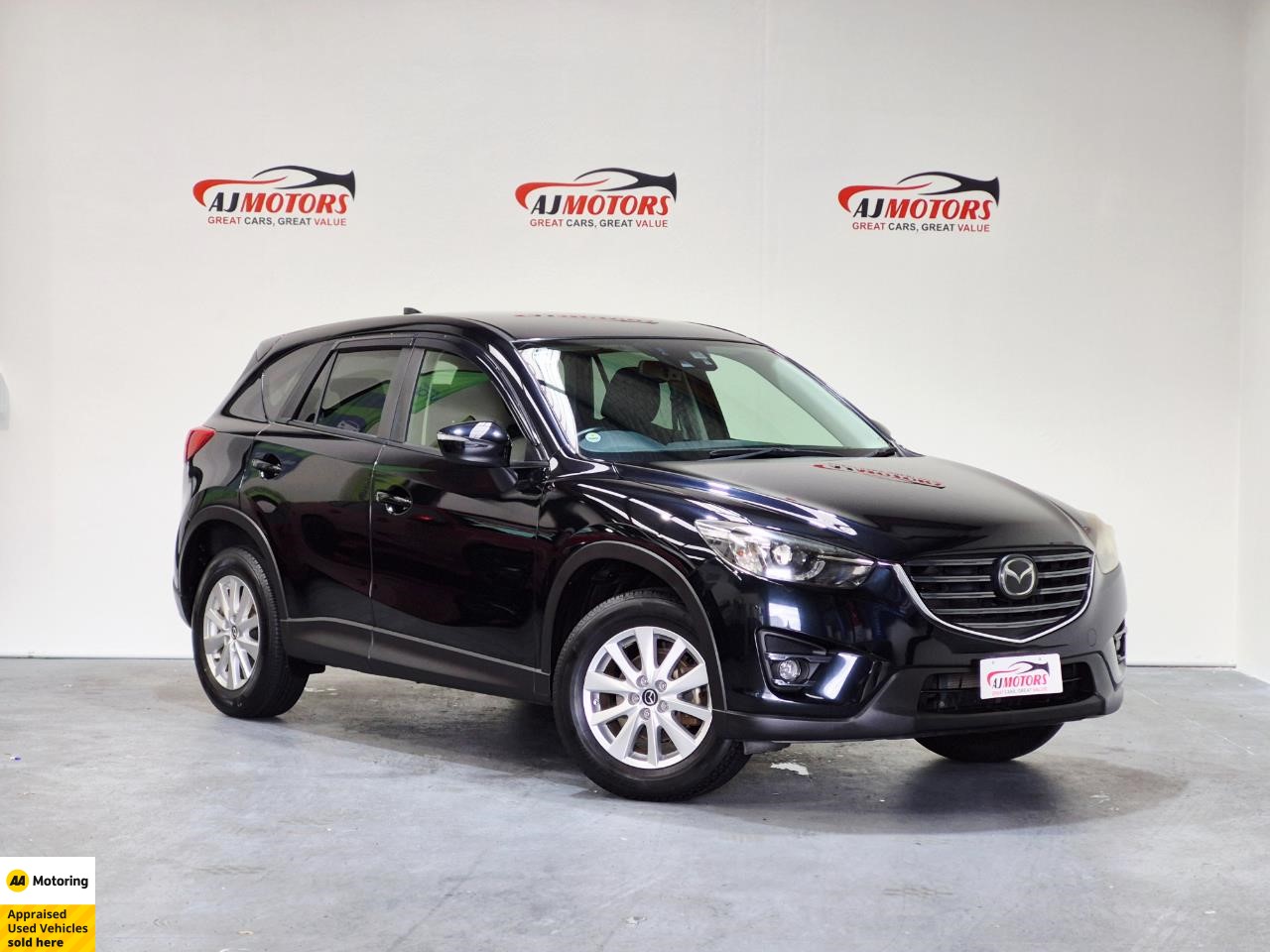 2015 Mazda CX-5