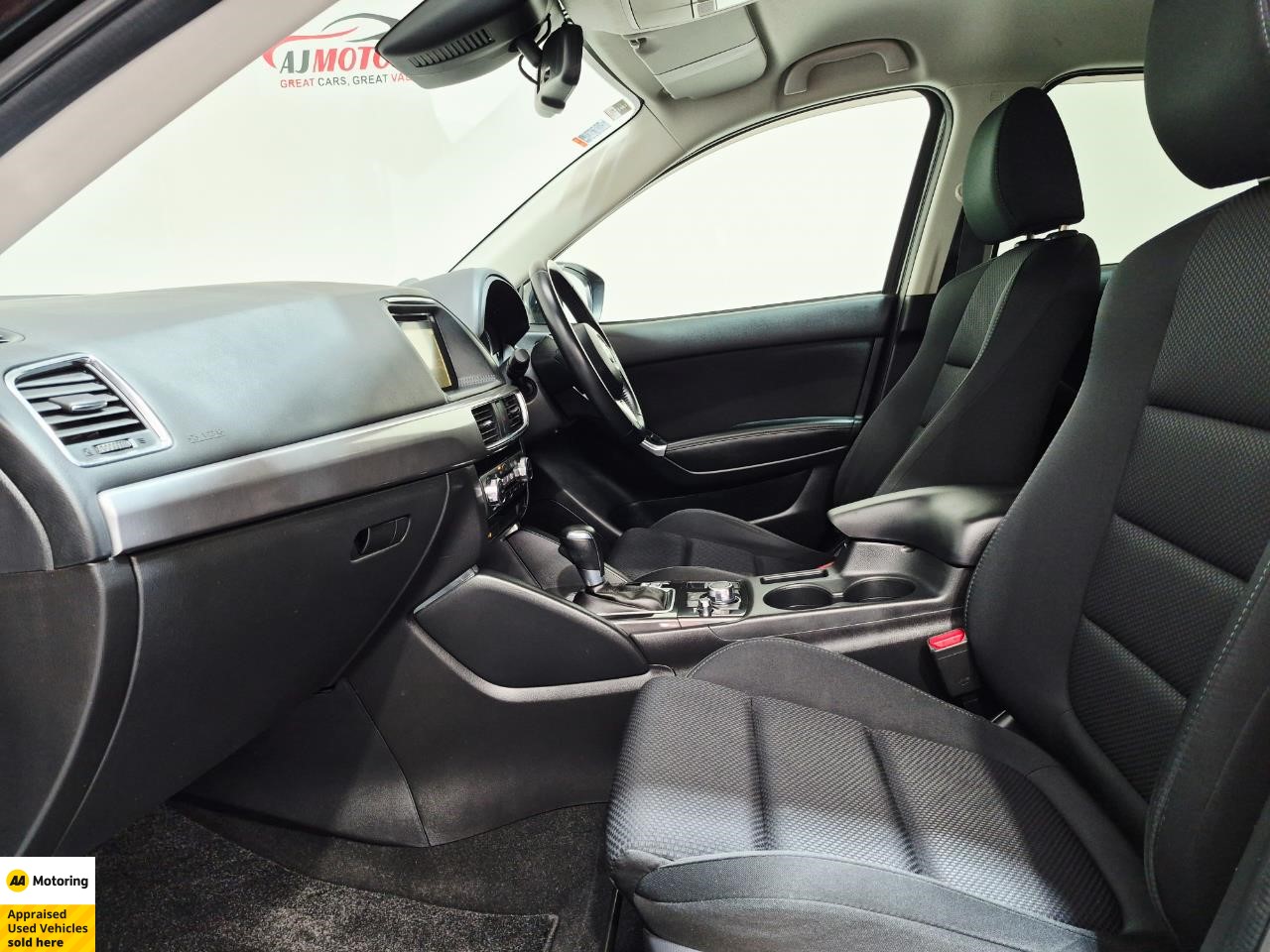 2015 Mazda CX-5