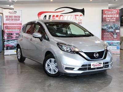 2017 Nissan Note - Thumbnail
