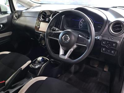 2017 Nissan Note - Thumbnail