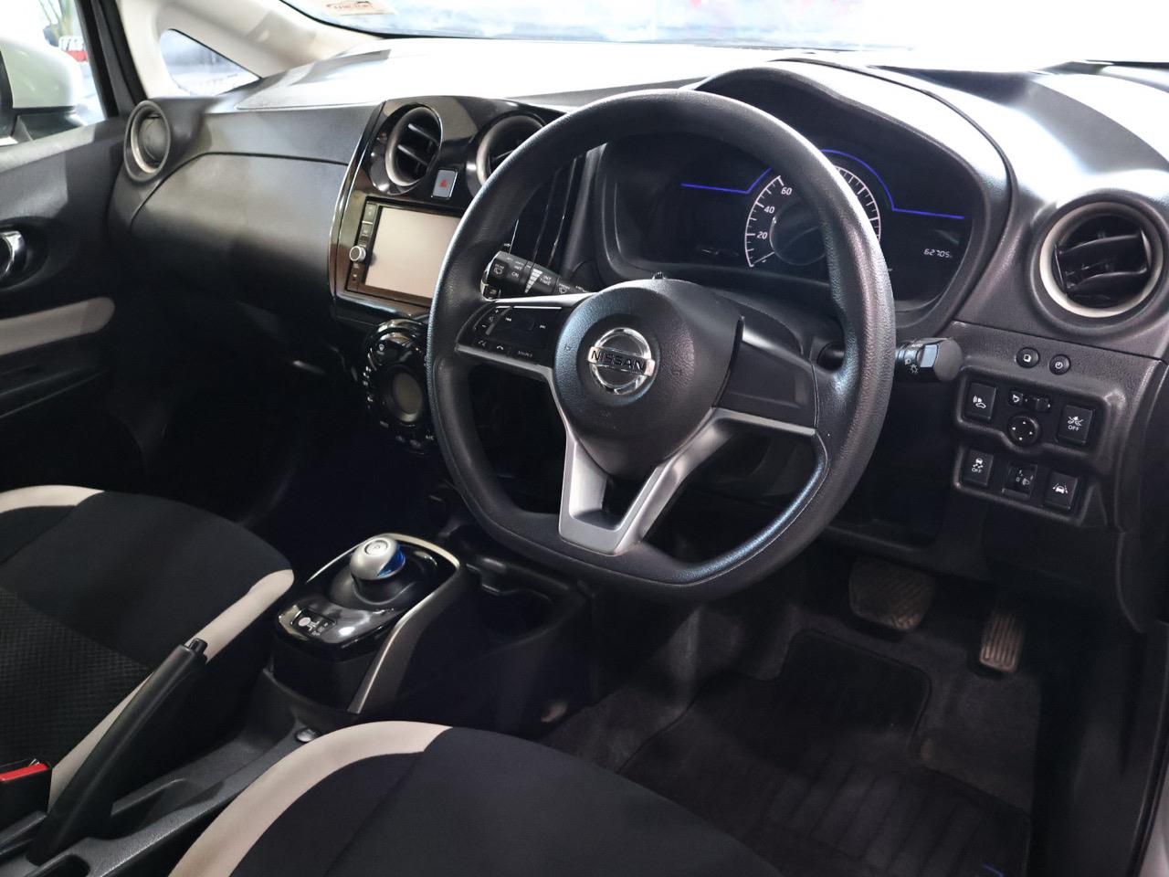 2017 Nissan Note