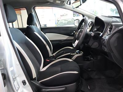 2017 Nissan Note - Thumbnail