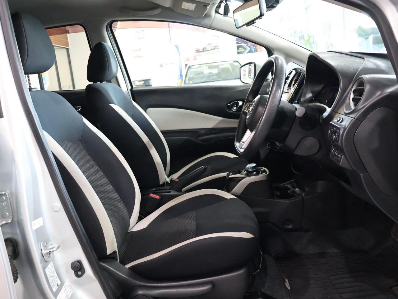 2017 Nissan Note