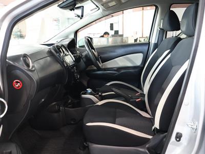 2017 Nissan Note - Thumbnail