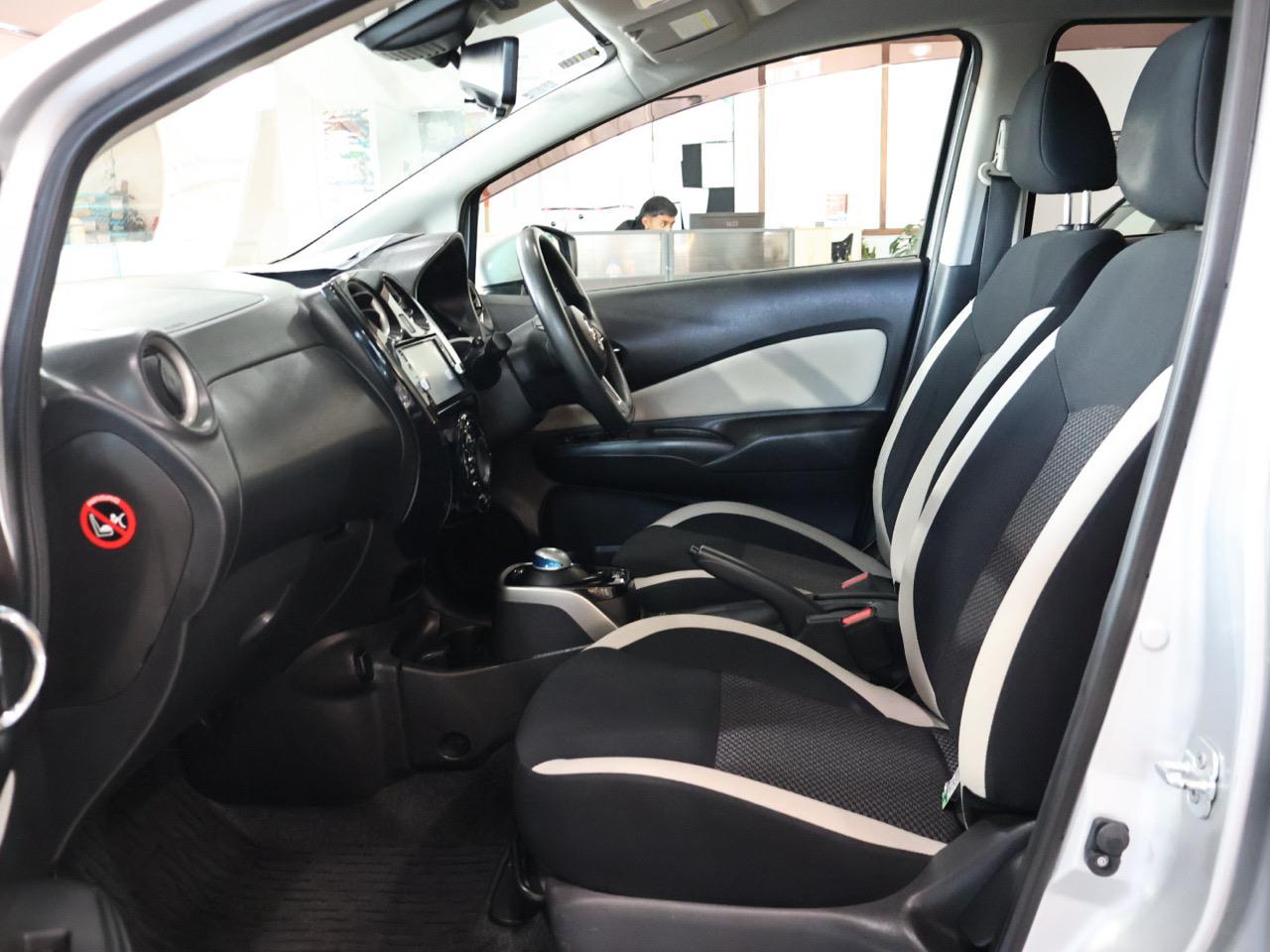 2017 Nissan Note