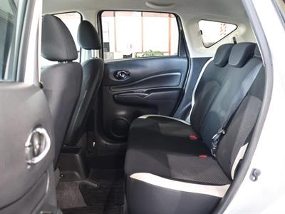 2017 Nissan Note - Thumbnail