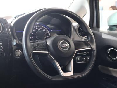 2017 Nissan Note - Thumbnail