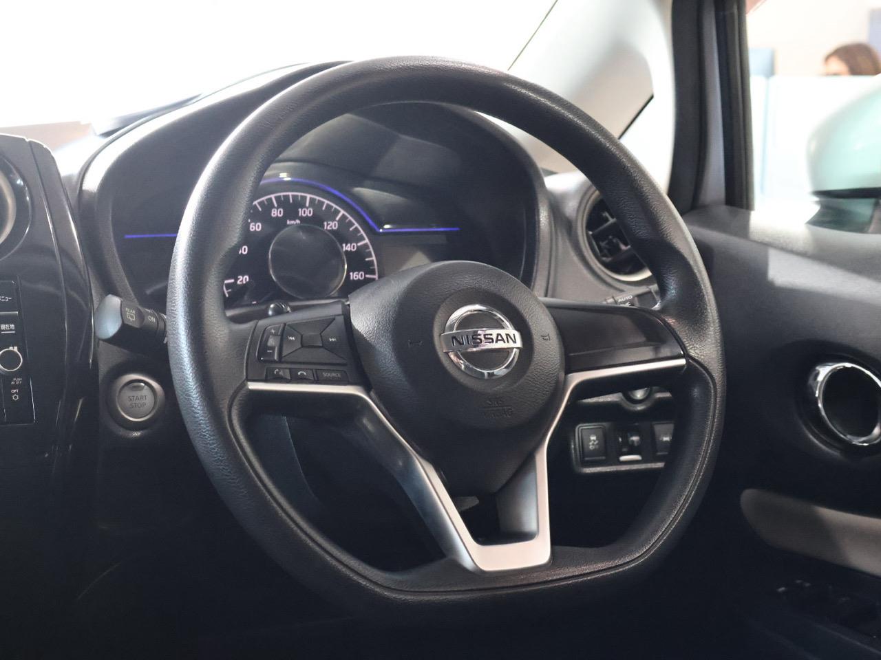 2017 Nissan Note