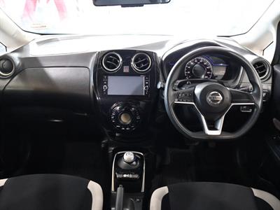 2017 Nissan Note - Thumbnail