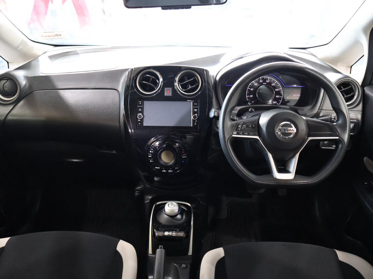 2017 Nissan Note