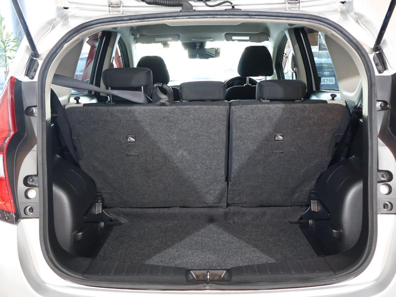 2017 Nissan Note