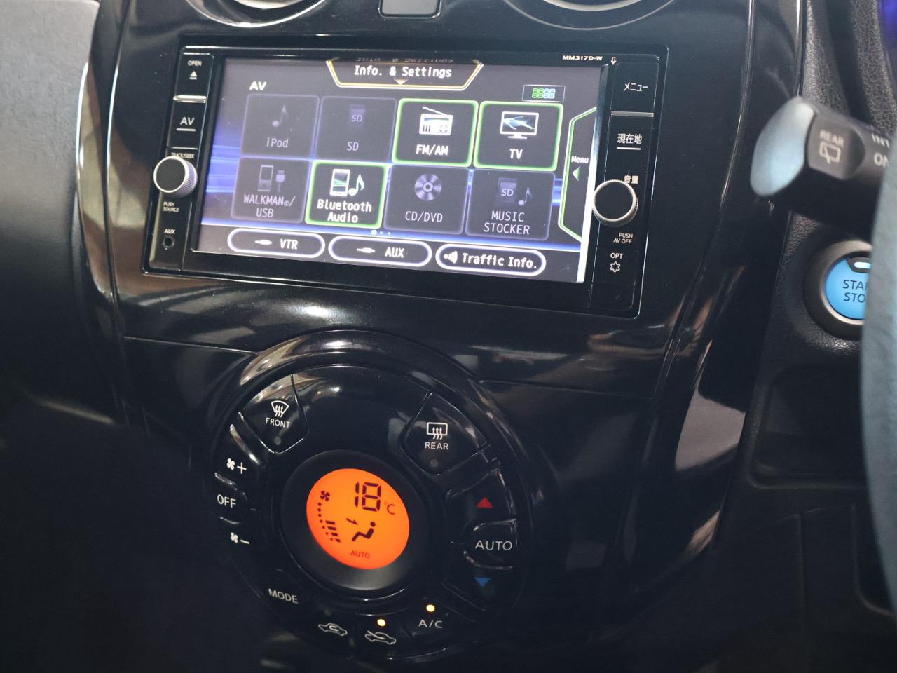 2017 Nissan Note