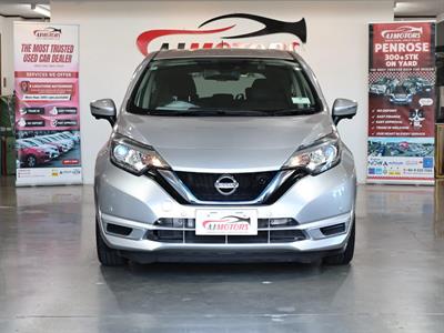 2017 Nissan Note - Thumbnail