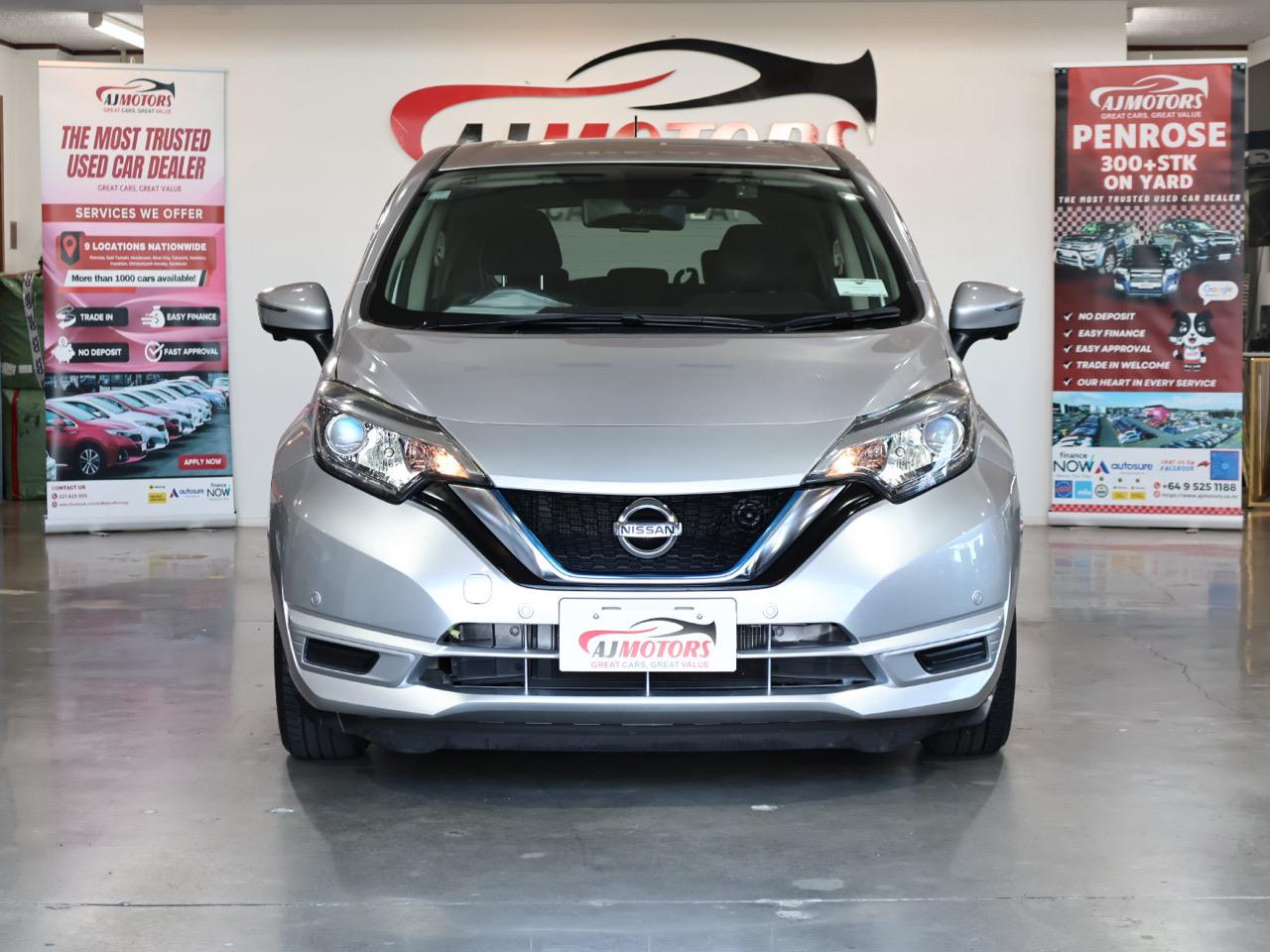 2017 Nissan Note