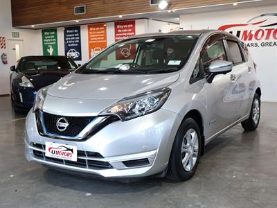 2017 Nissan Note - Thumbnail