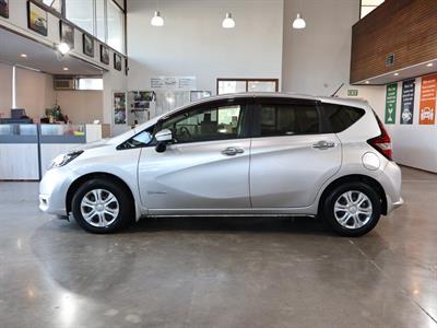 2017 Nissan Note - Thumbnail