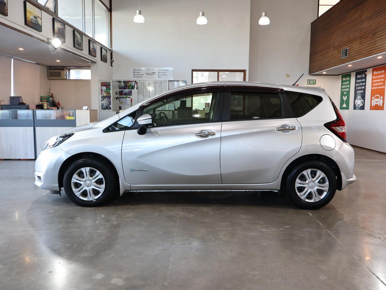 2017 Nissan Note