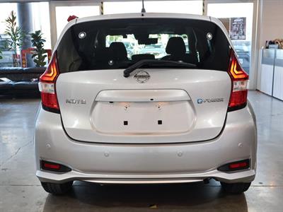 2017 Nissan Note - Thumbnail