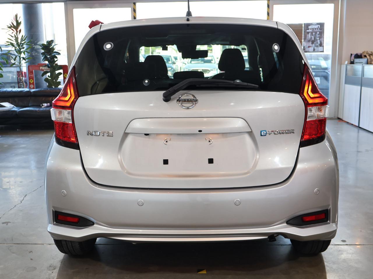 2017 Nissan Note