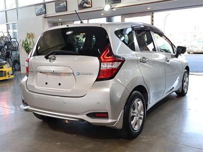 2017 Nissan Note - Thumbnail
