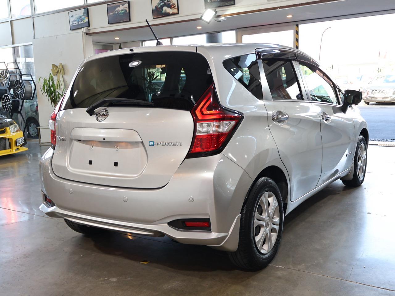 2017 Nissan Note