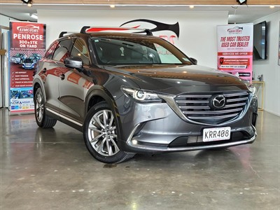 2017 Mazda CX-9 - Thumbnail
