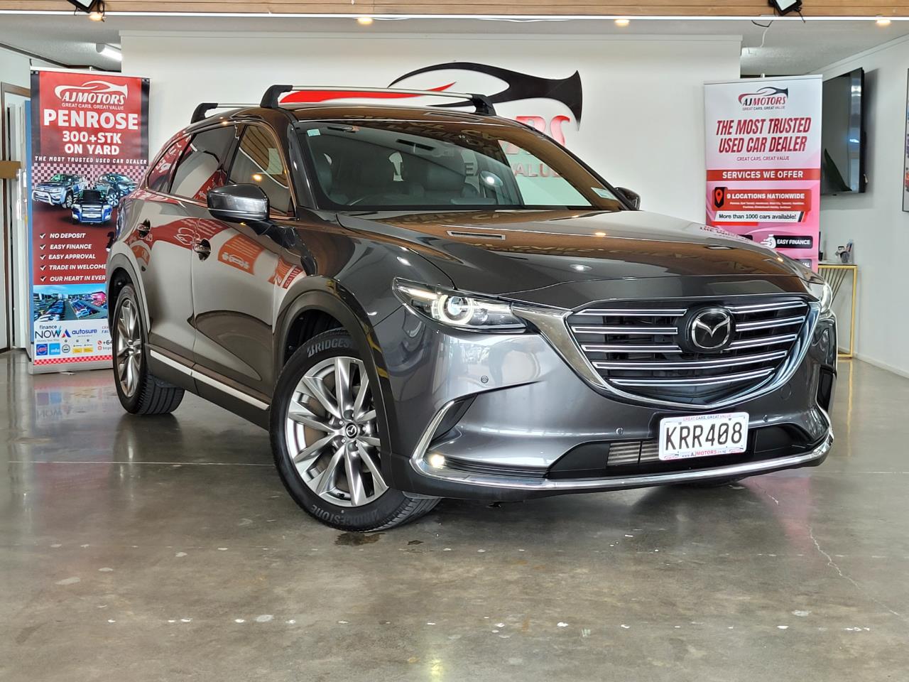 2017 Mazda CX-9