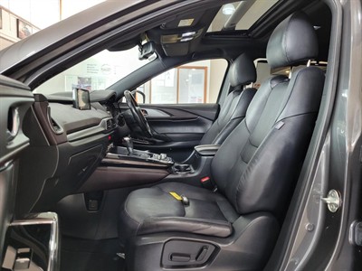 2017 Mazda CX-9 - Thumbnail