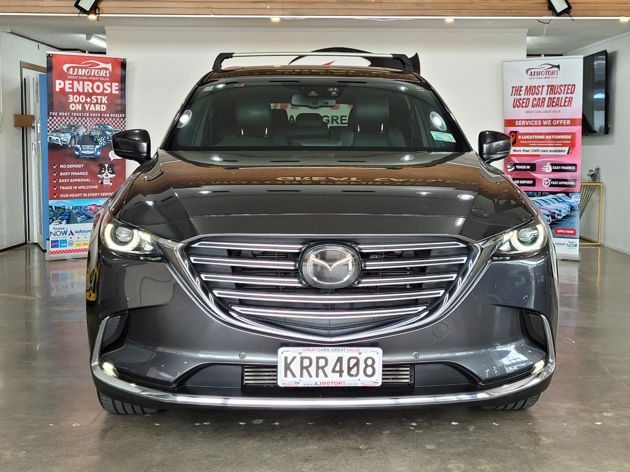 2017 Mazda CX-9
