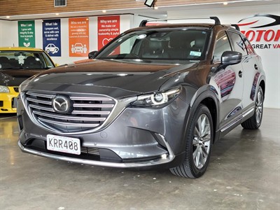 2017 Mazda CX-9 - Thumbnail